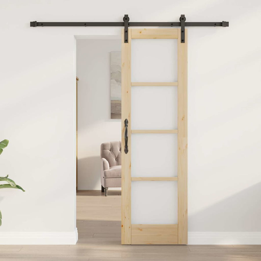 Schuifdeur Orkdal Naturel 61 X 198,5 Cm