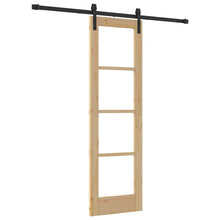Schuifdeur Orkdal Naturel 61 X 198,5 Cm