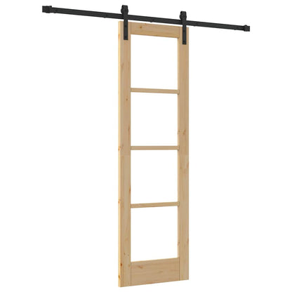 Schuifdeur Orkdal Naturel 61 X 198,5 Cm