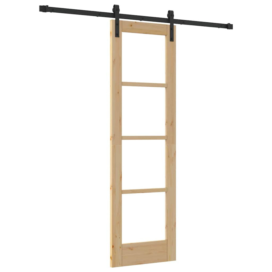 Schuifdeur Orkdal Naturel 61 X 198,5 Cm