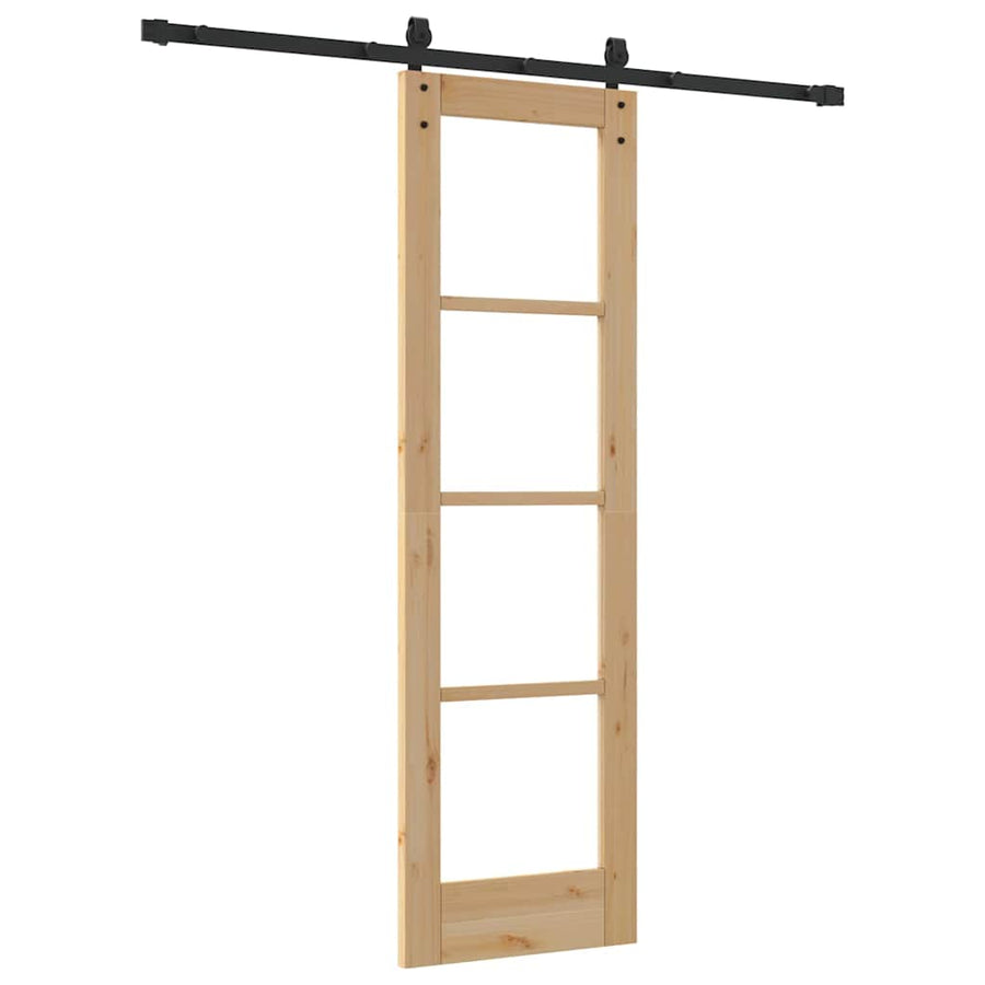 Schuifdeur Orkdal Naturel 61 X 198,5 Cm