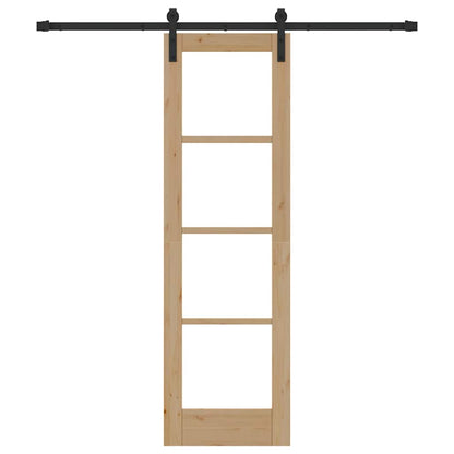 Schuifdeur Orkdal Naturel 61 X 198,5 Cm