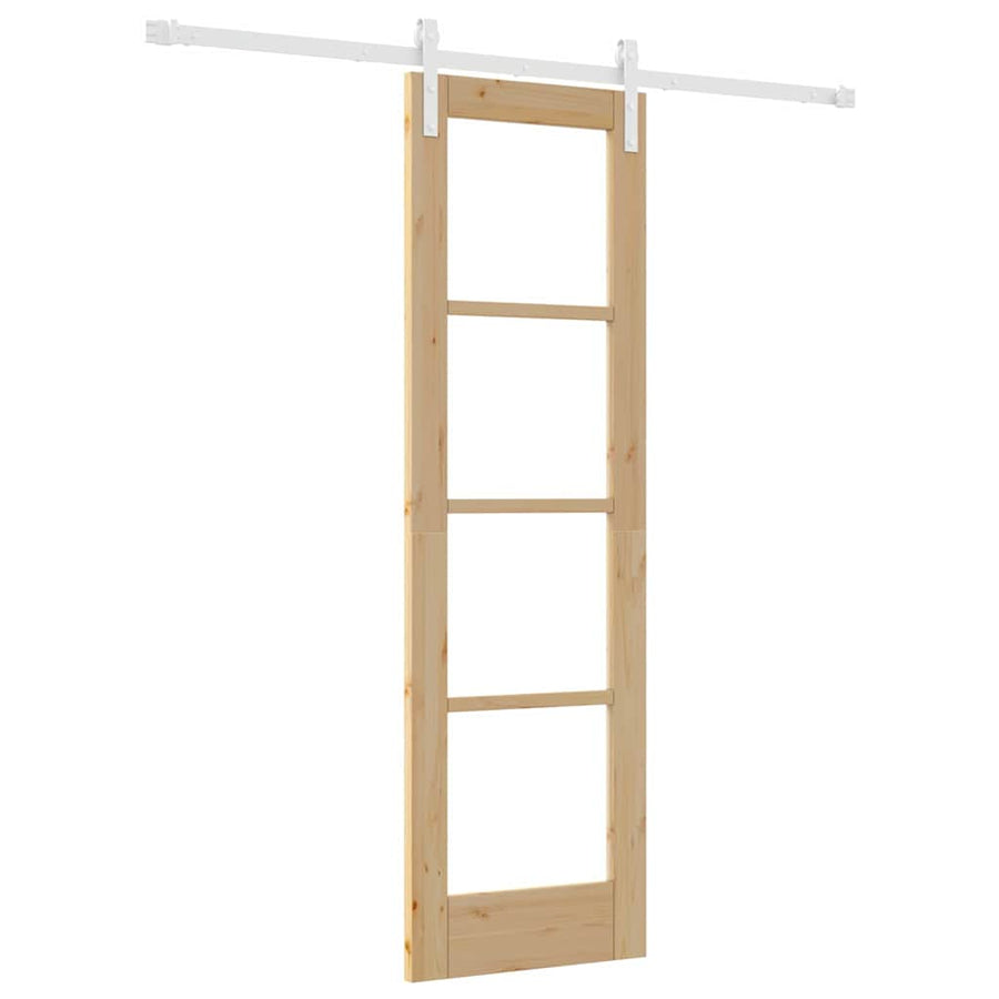Schuifdeur Orkdal Naturel 61 x 198,5 cm