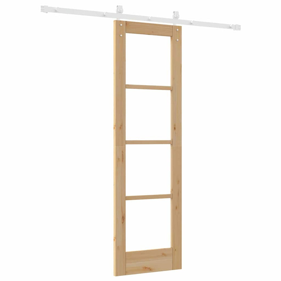 Schuifdeur Orkdal Naturel 61 x 198,5 cm