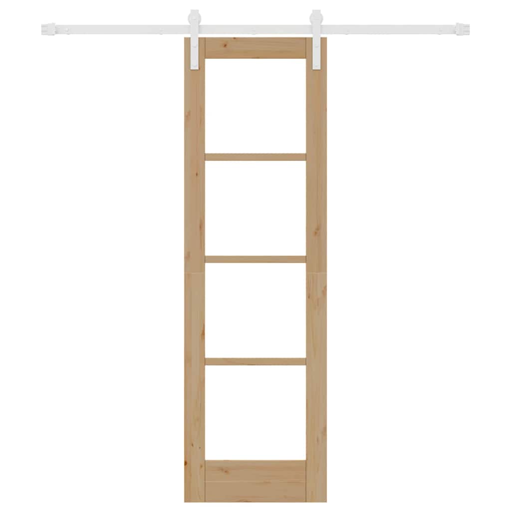 Schuifdeur Orkdal Naturel 61 x 198,5 cm