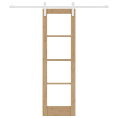 Schuifdeur Orkdal Naturel 61 x 198,5 cm
