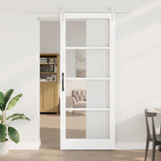 Binnendeur Orkdal wit 93 x 232 cm