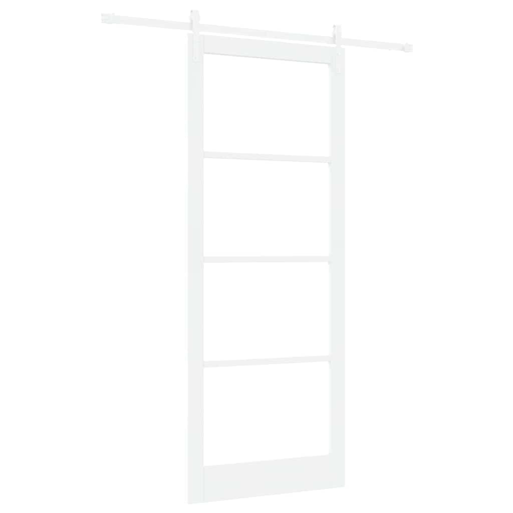 Binnen Deur Orkdal Wit 93 x 232 cm