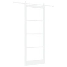 Binnen Deur Orkdal Wit 93 x 232 cm