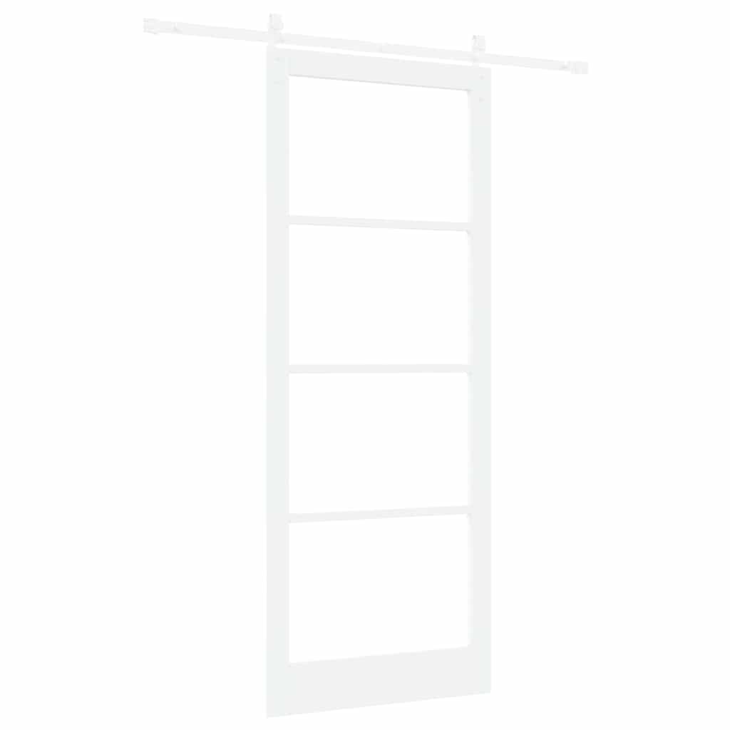 Binnen Deur Orkdal Wit 93 x 232 cm