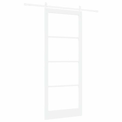 Binnen Deur Orkdal Wit 93 x 232 cm
