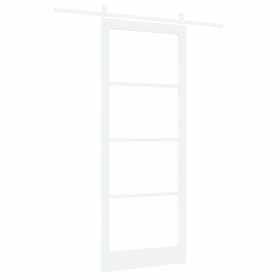 Binnen Deur Orkdal Wit 93 x 232 cm