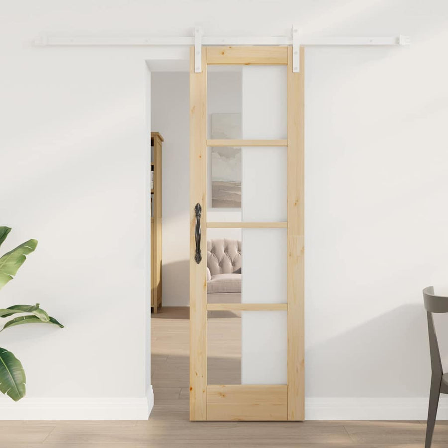 Schuifdeur Orkdal Naturel 61 X 198,5 Cm
