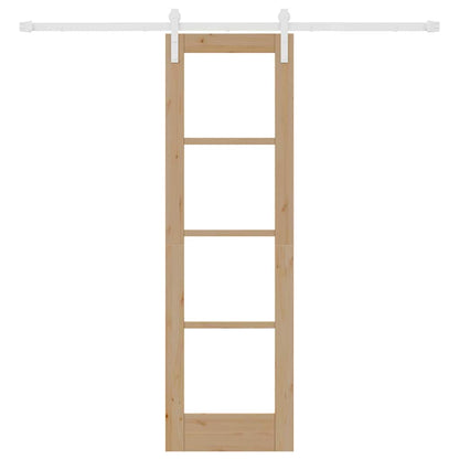 Schuifdeur Orkdal Naturel 61 X 198,5 Cm