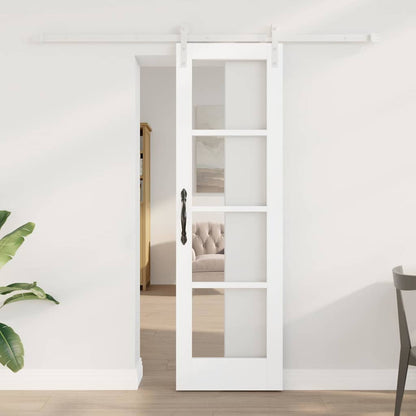 Binnen Deur Orkdal Wit 61 x 198,5 cm