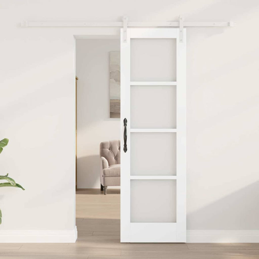 Binnen Deur Orkdal Wit 61 x 198,5 cm