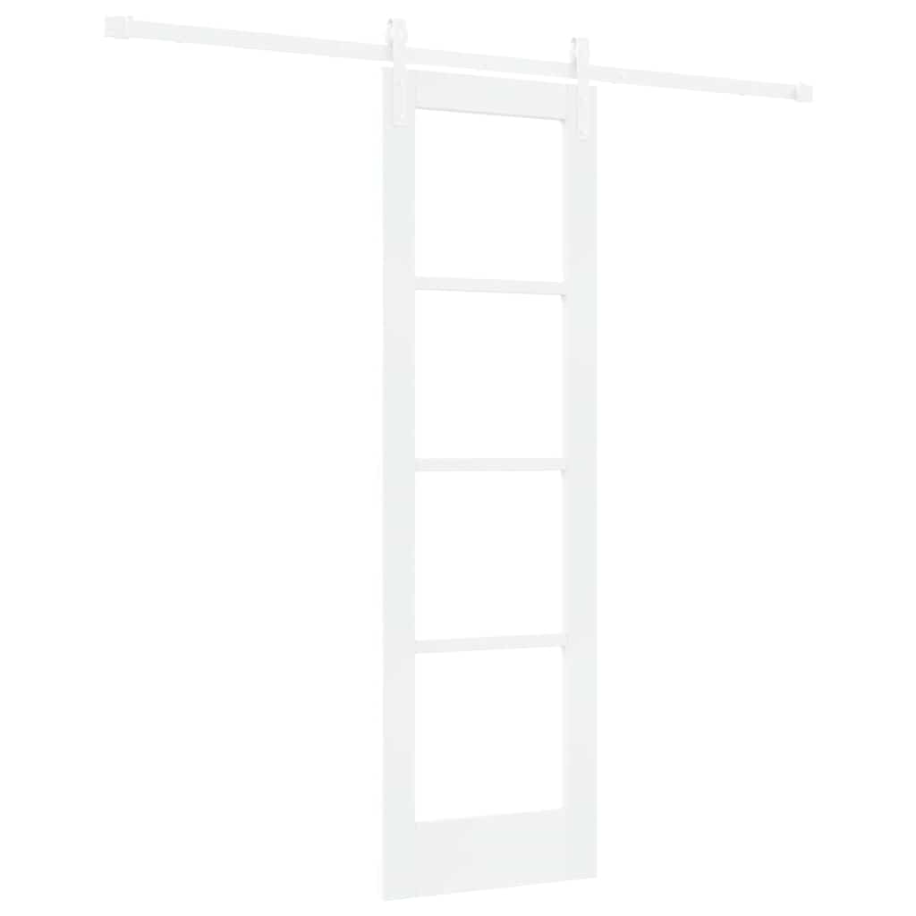 Binnen Deur Orkdal Wit 61 x 198,5 cm