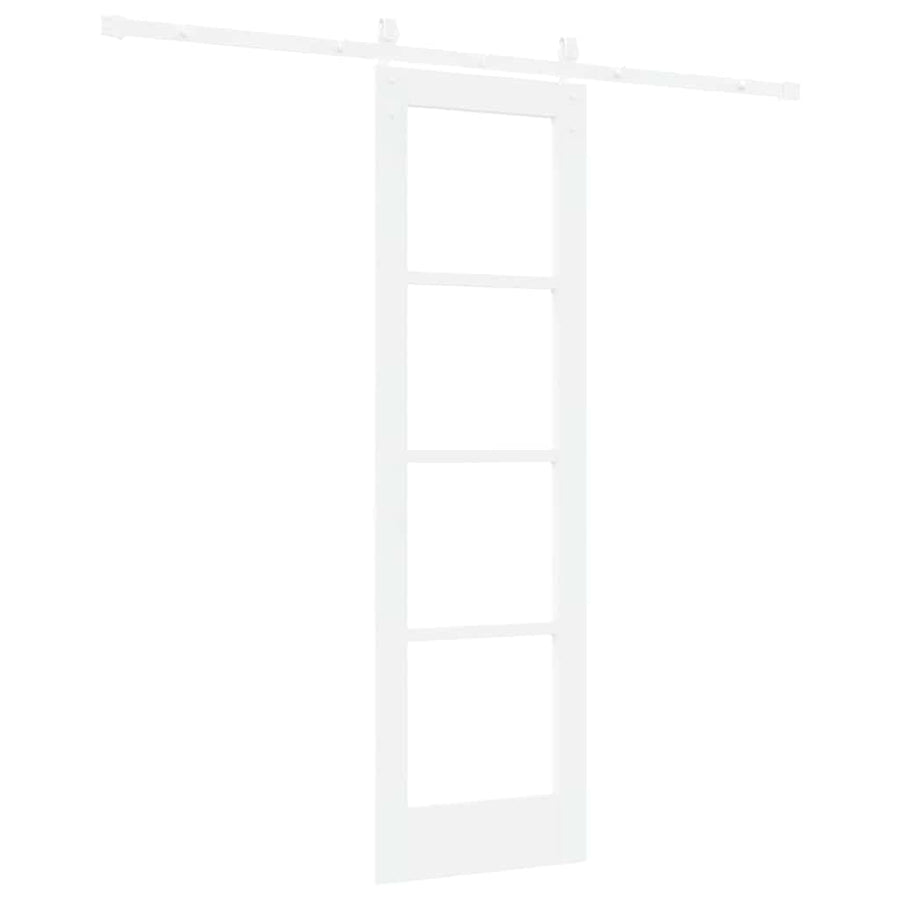 Binnen Deur Orkdal Wit 61 x 198,5 cm