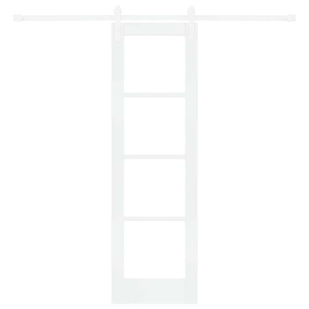 Binnen Deur Orkdal Wit 61 x 198,5 cm
