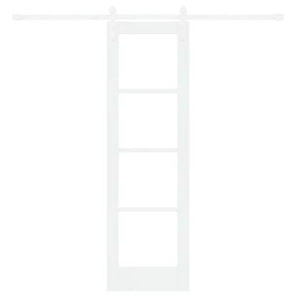 Binnen Deur Orkdal Wit 61 x 198,5 cm