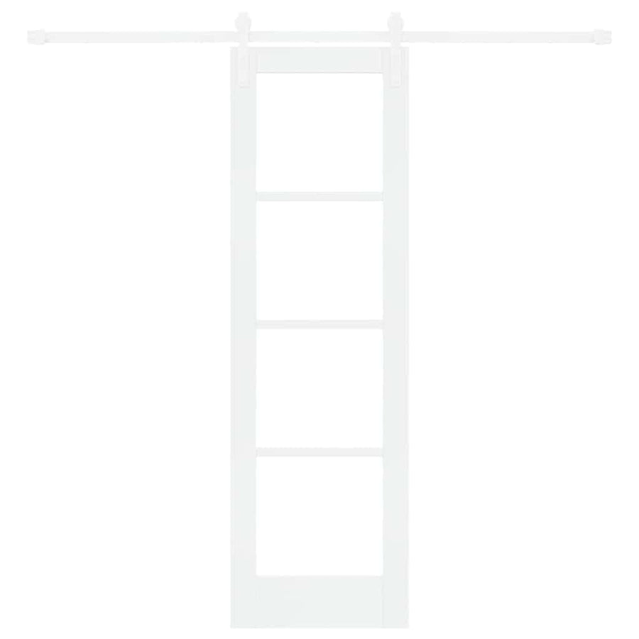 Binnen Deur Orkdal Wit 61 x 198,5 cm