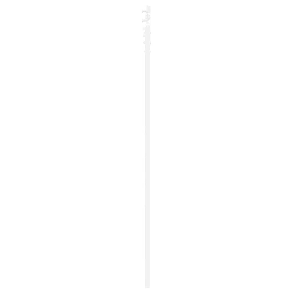 Binnen Deur Orkdal Wit 61 x 198,5 cm