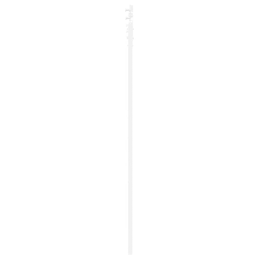 Binnen Deur Orkdal Wit 61 x 198,5 cm