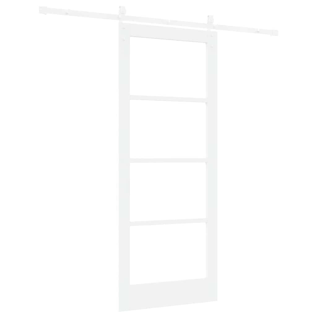 Binnen Deur Orkdal Massief Grenenhout 83 x 202 cm