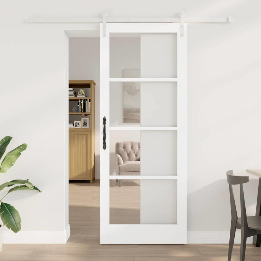 Binnen Deur Orkdal Wit 83 x 211 cm