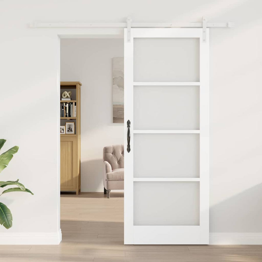 Binnen Deur Orkdal Wit 83 x 211 cm