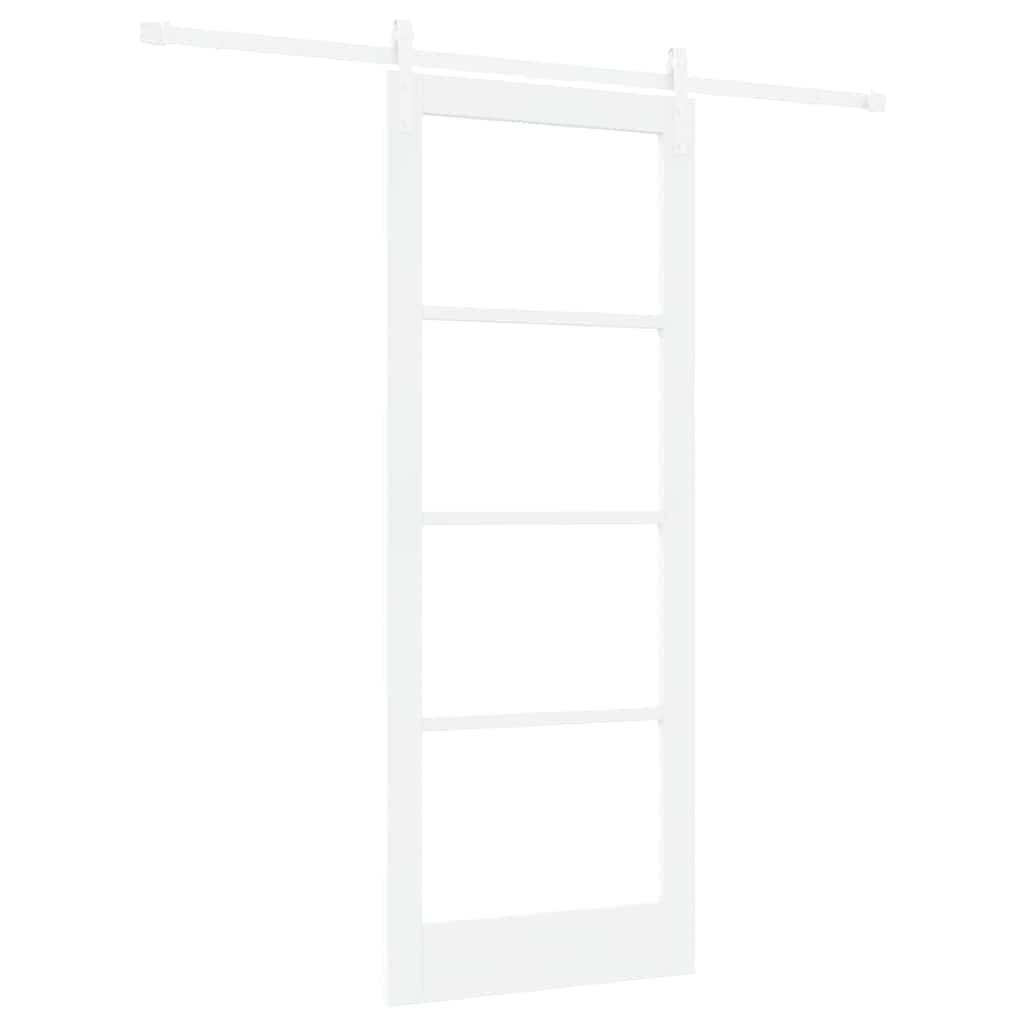 Binnen Deur Orkdal Wit 83 x 211 cm