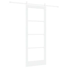 Binnen Deur Orkdal Wit 83 x 211 cm