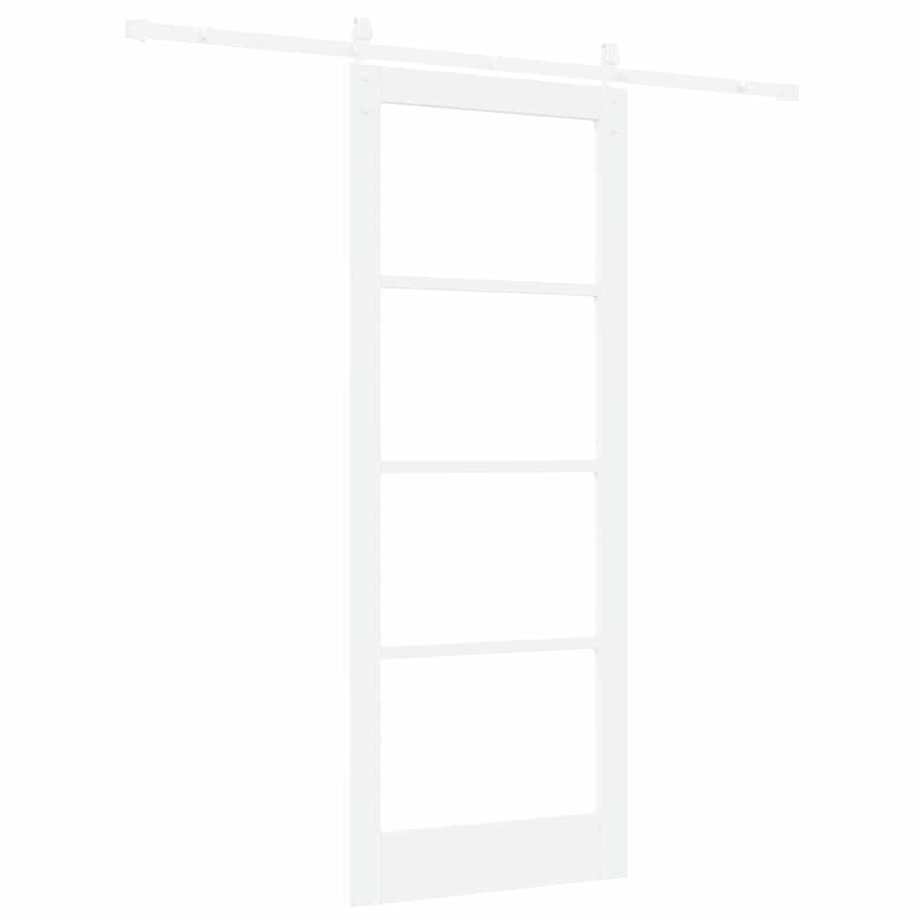 Binnen Deur Orkdal Wit 83 x 211 cm