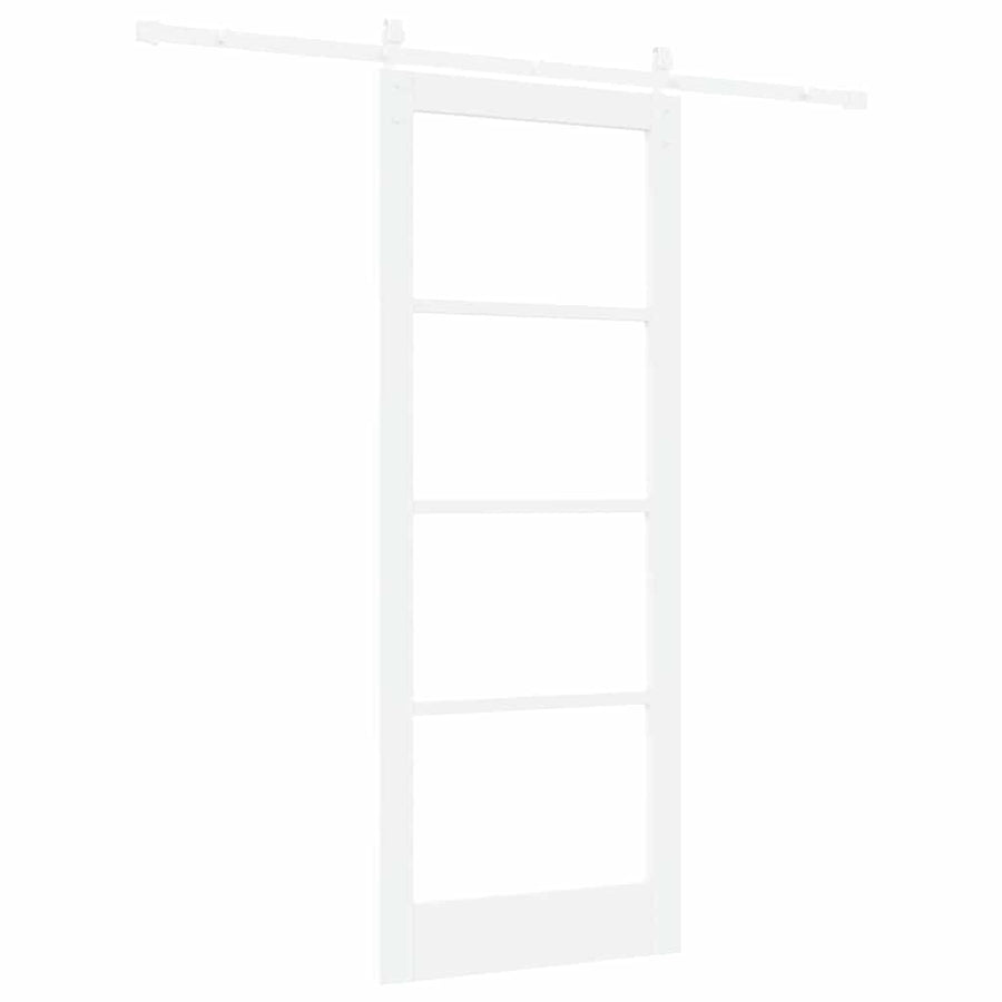 Binnen Deur Orkdal Wit 83 x 211 cm