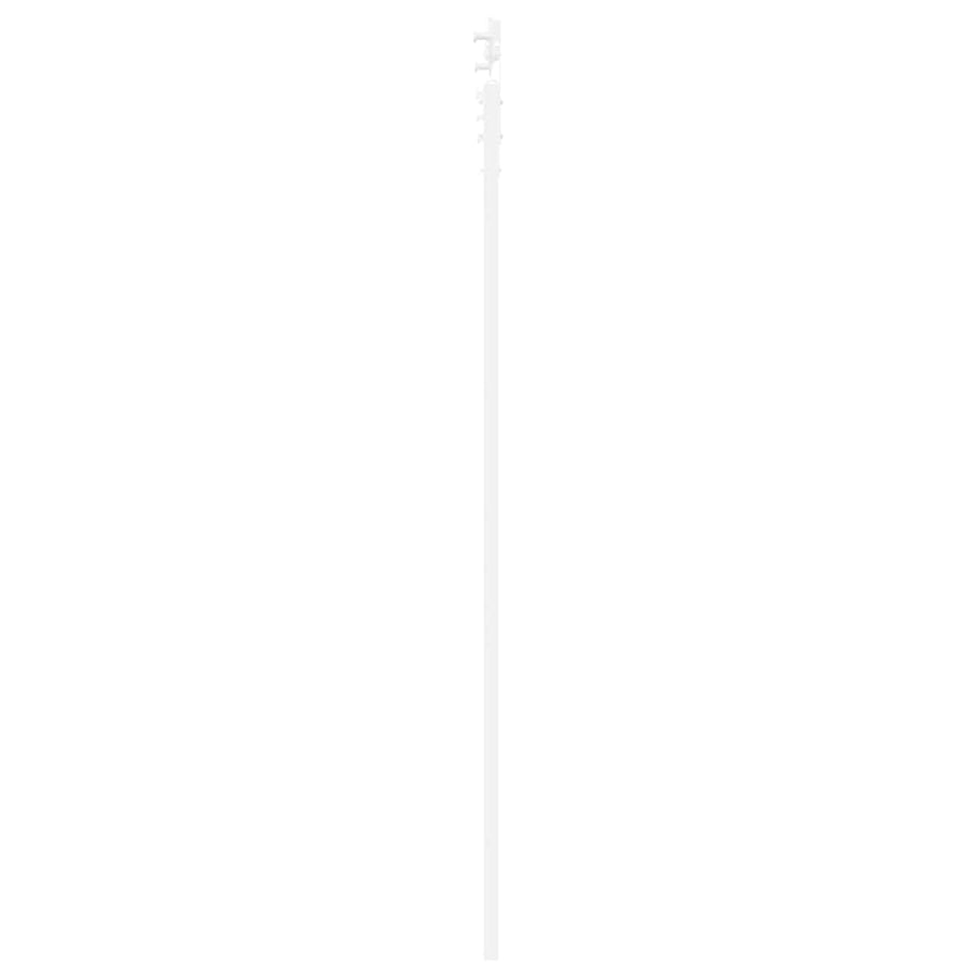 Binnen Deur Orkdal Wit 83 x 211 cm