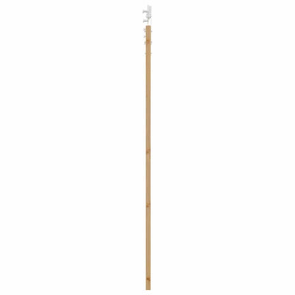 Binnen Deur Orkdal Bruin Natuurlijk En Wit 93 x 202 cm