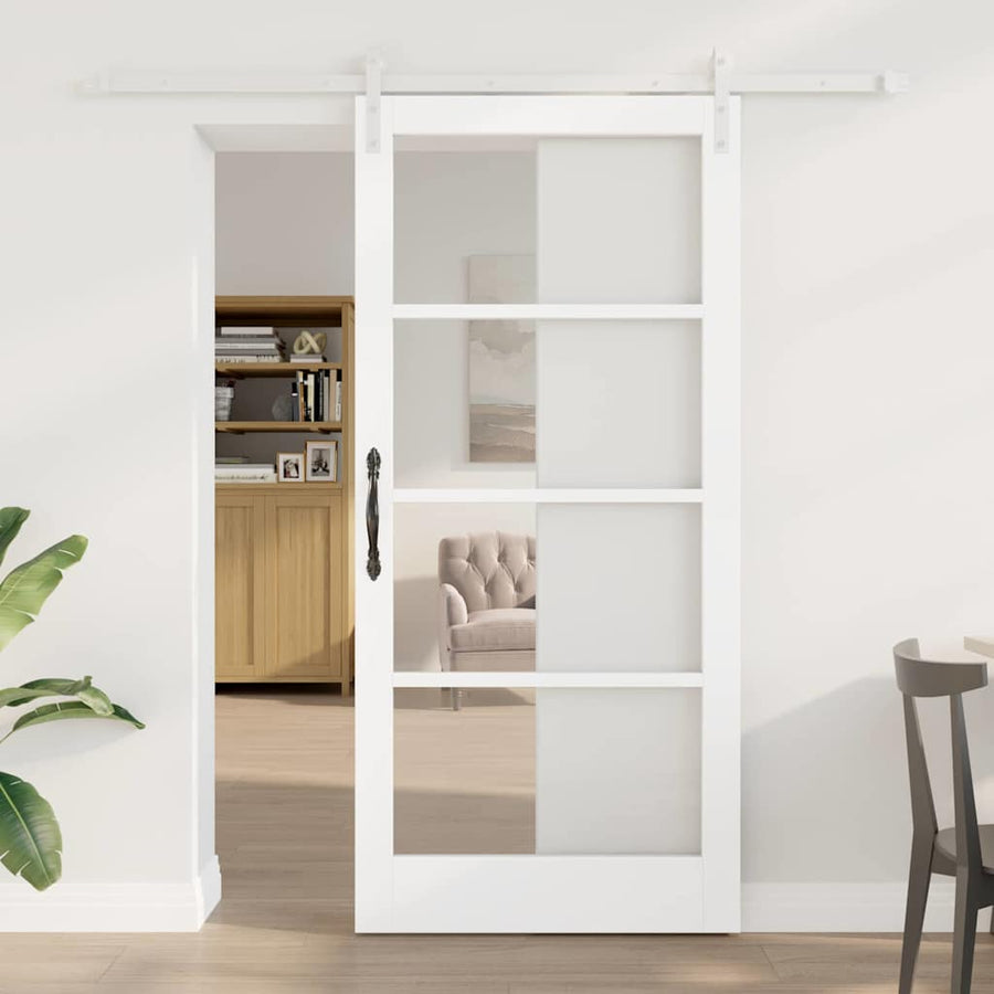 Binnen Deur Orkdal Wit 93 x 202 cm