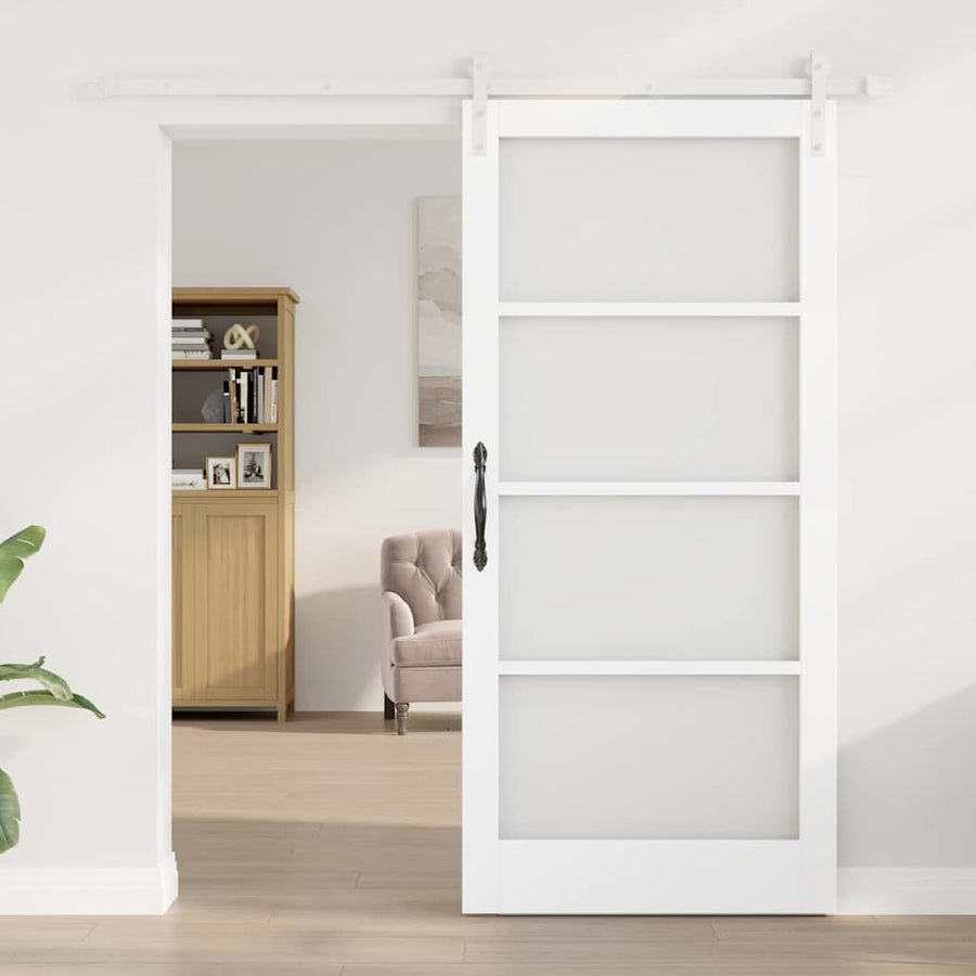 Binnen Deur Orkdal Wit 93 x 202 cm