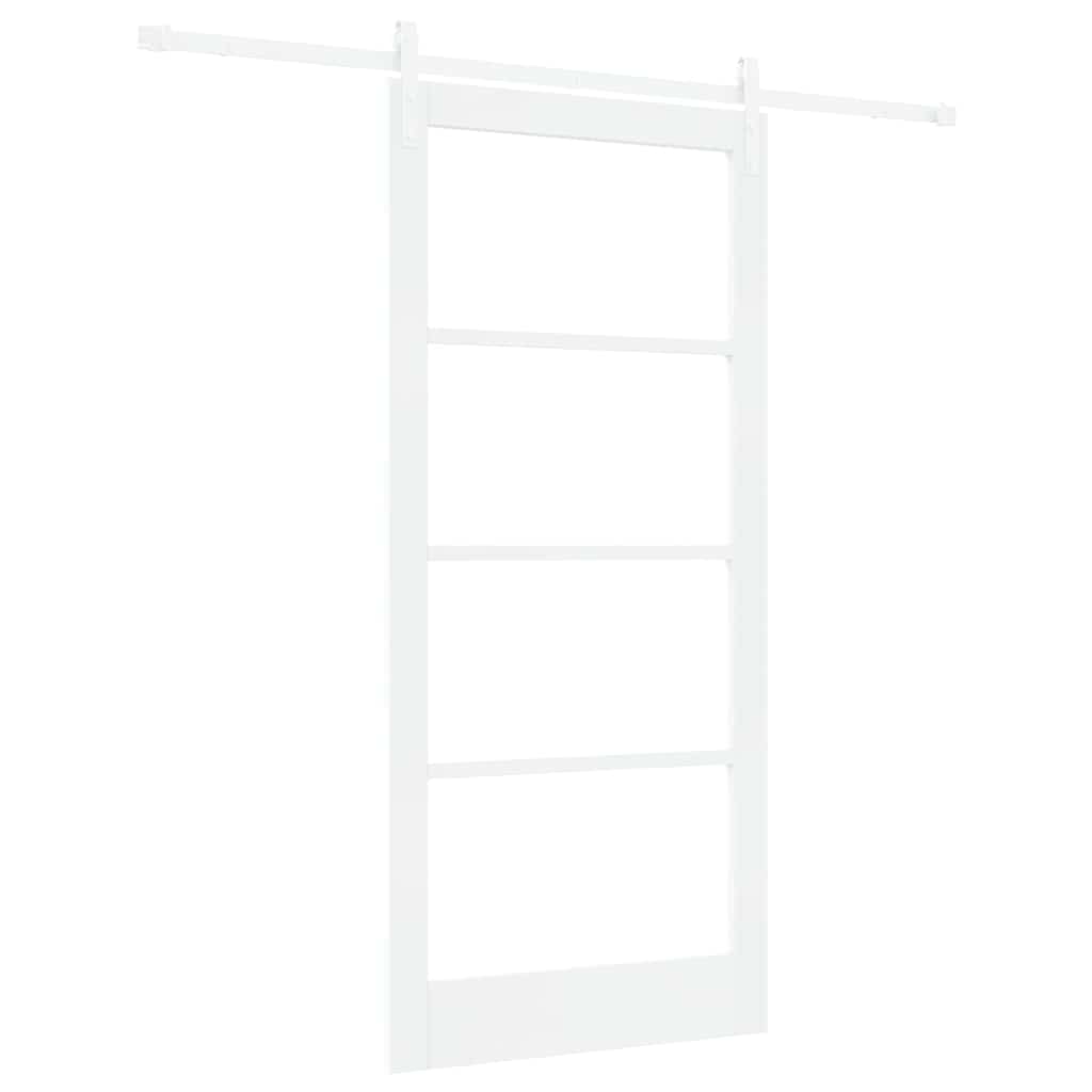Binnen Deur Orkdal Wit 93 x 202 cm