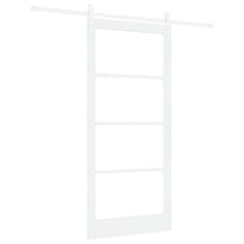 Binnen Deur Orkdal Wit 93 x 202 cm