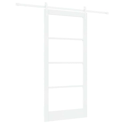 Binnen Deur Orkdal Wit 93 x 202 cm