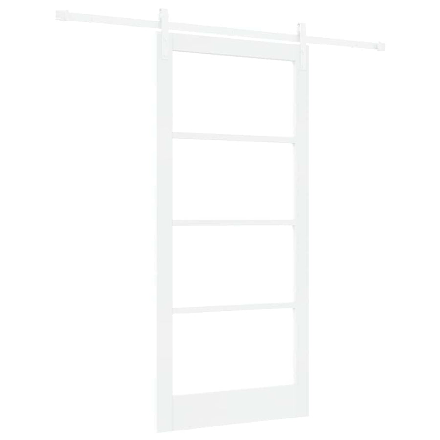 Binnen Deur Orkdal Wit 93 x 202 cm