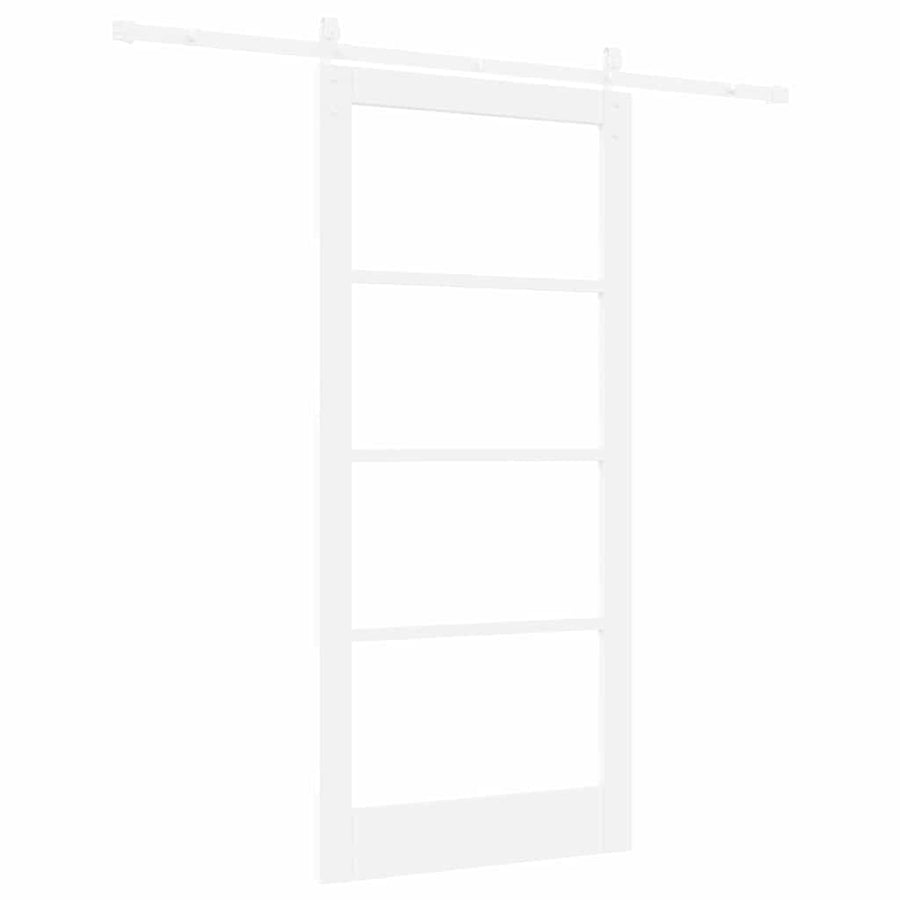 Binnen Deur Orkdal Wit 93 x 202 cm