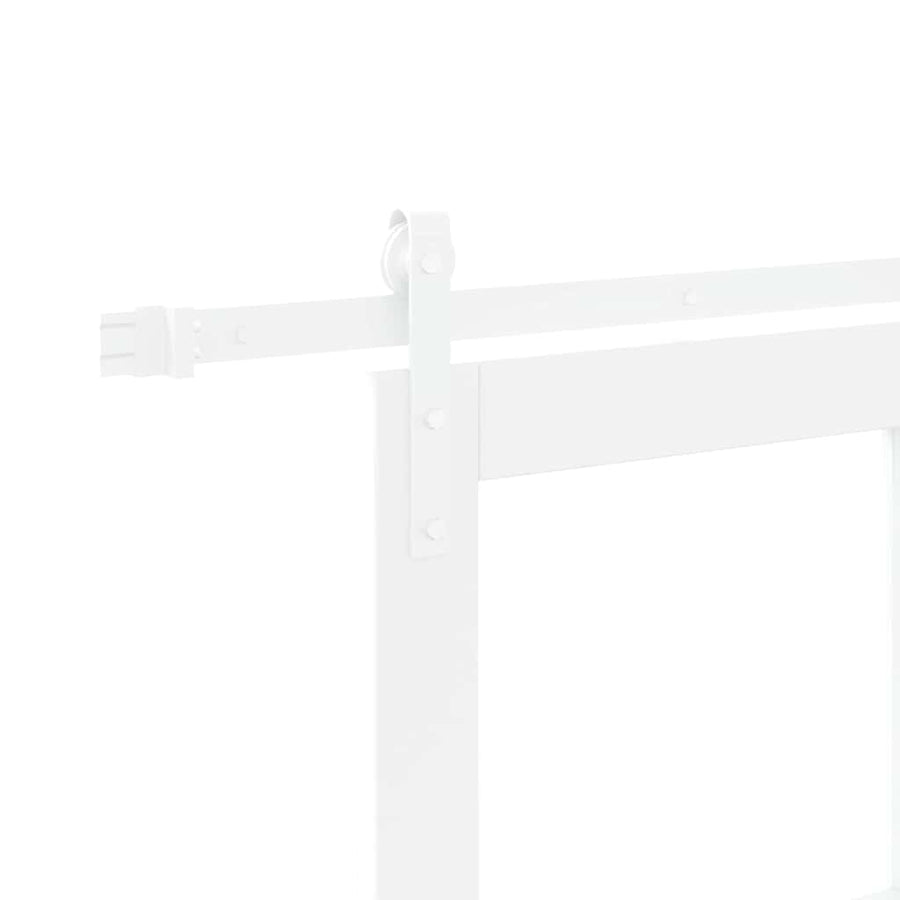 Binnen Deur Orkdal Wit 93 x 211 cm