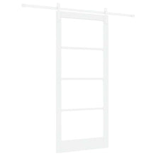 Binnen Deur Orkdal Wit 93 x 211 cm