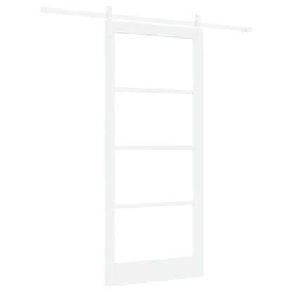 Binnen Deur Orkdal Wit 93 x 211 cm