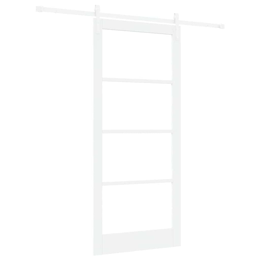 Binnen Deur Orkdal Wit 93 x 211 cm