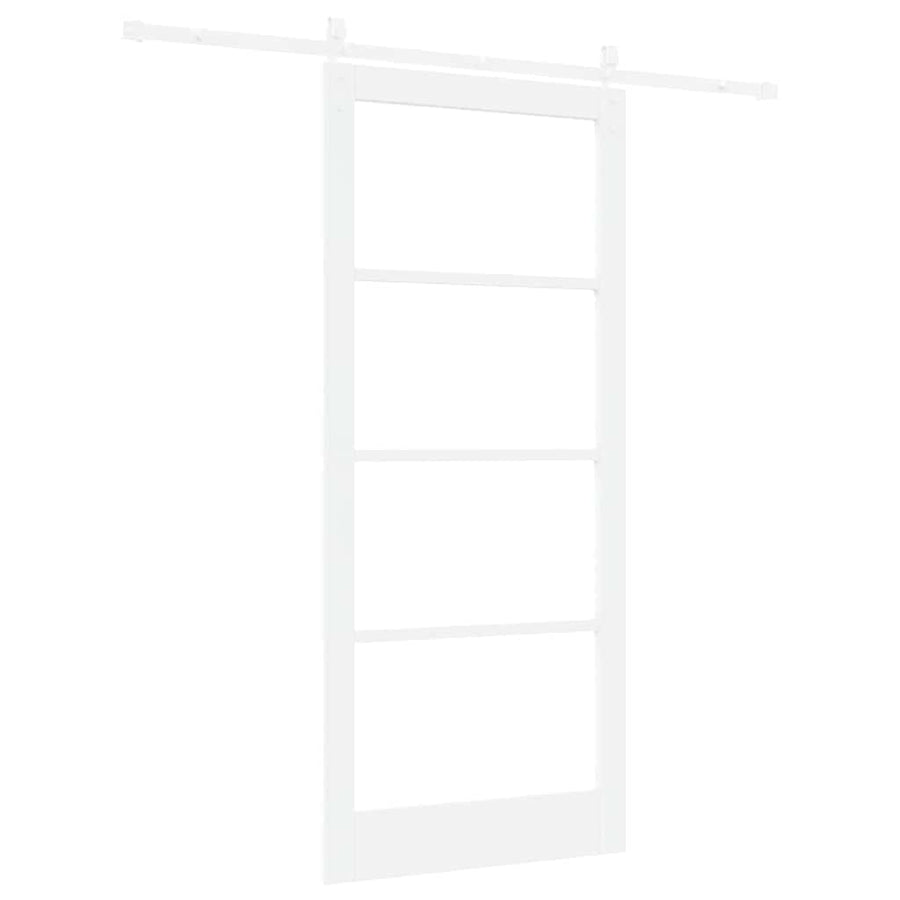 Binnen Deur Orkdal Wit 93 x 211 cm