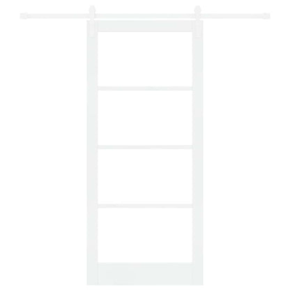 Binnen Deur Orkdal Wit 93 x 211 cm