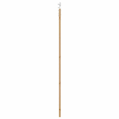 Binnen Deur Orkdal Bruin Natuurlijk En Wit 93 x 232 cm
